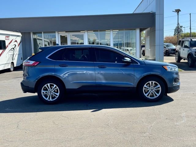 Certified 2019 Ford Edge SEL w/ Equipment Group 201A AWD/4WD image 3