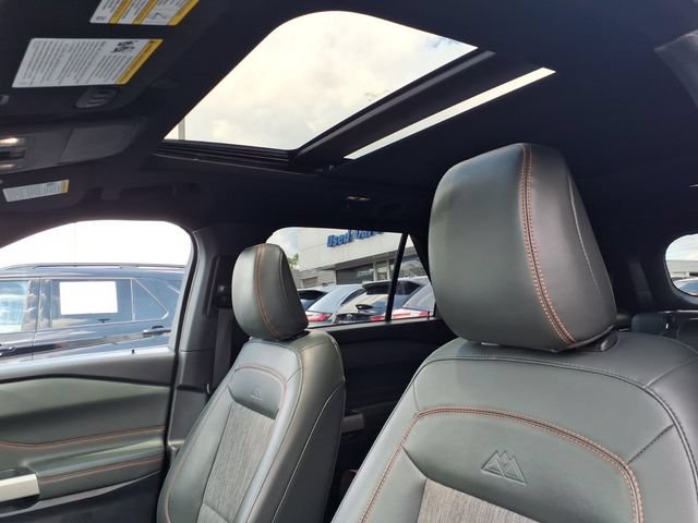Certified 2023 Ford Explorer Timberline w/ Timberline Technology Package AWD/4WD image 20