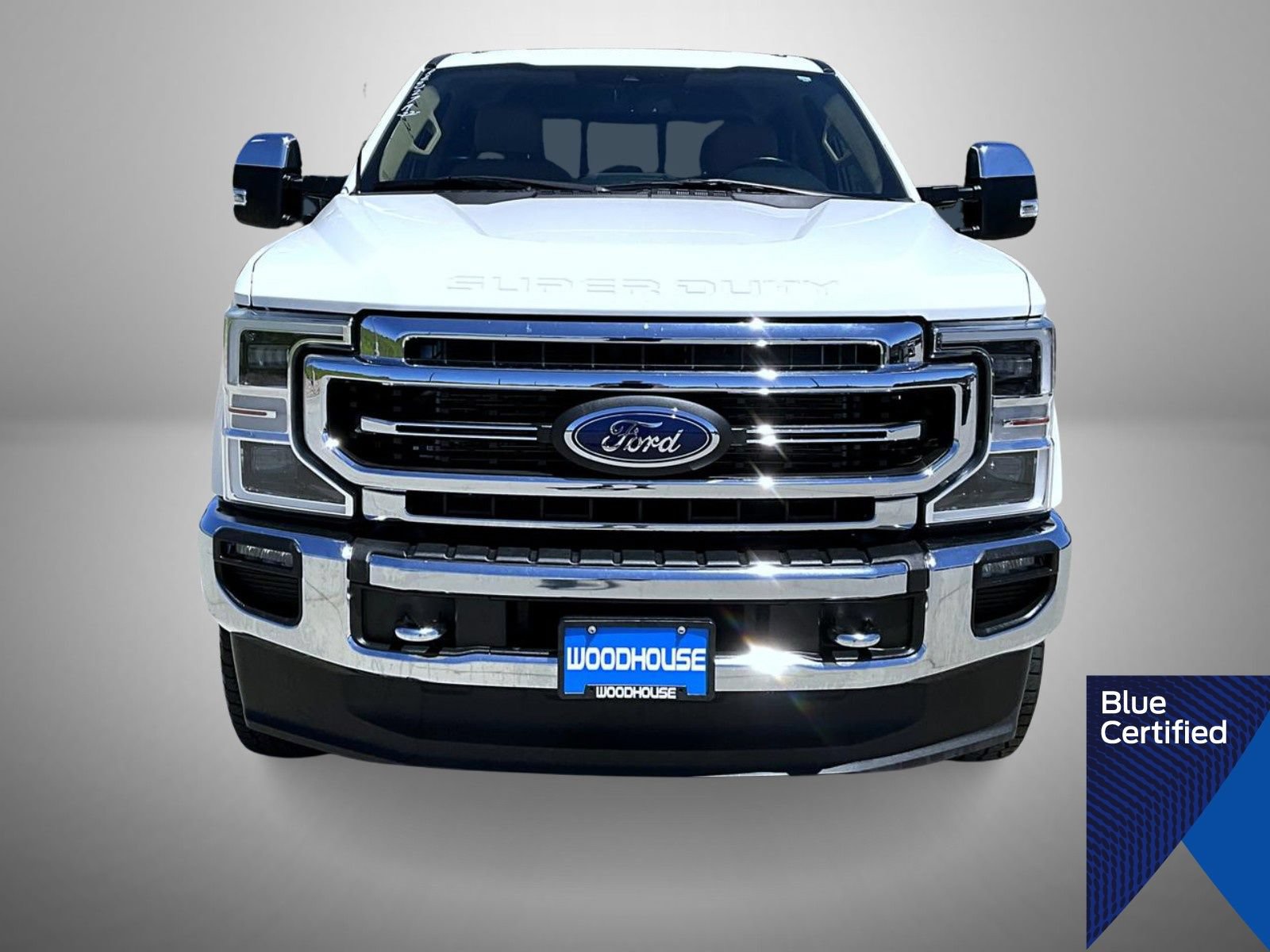 Certified 2022 Ford F350 Lariat w/ Lariat Ultimate Package AWD/4WD image 2