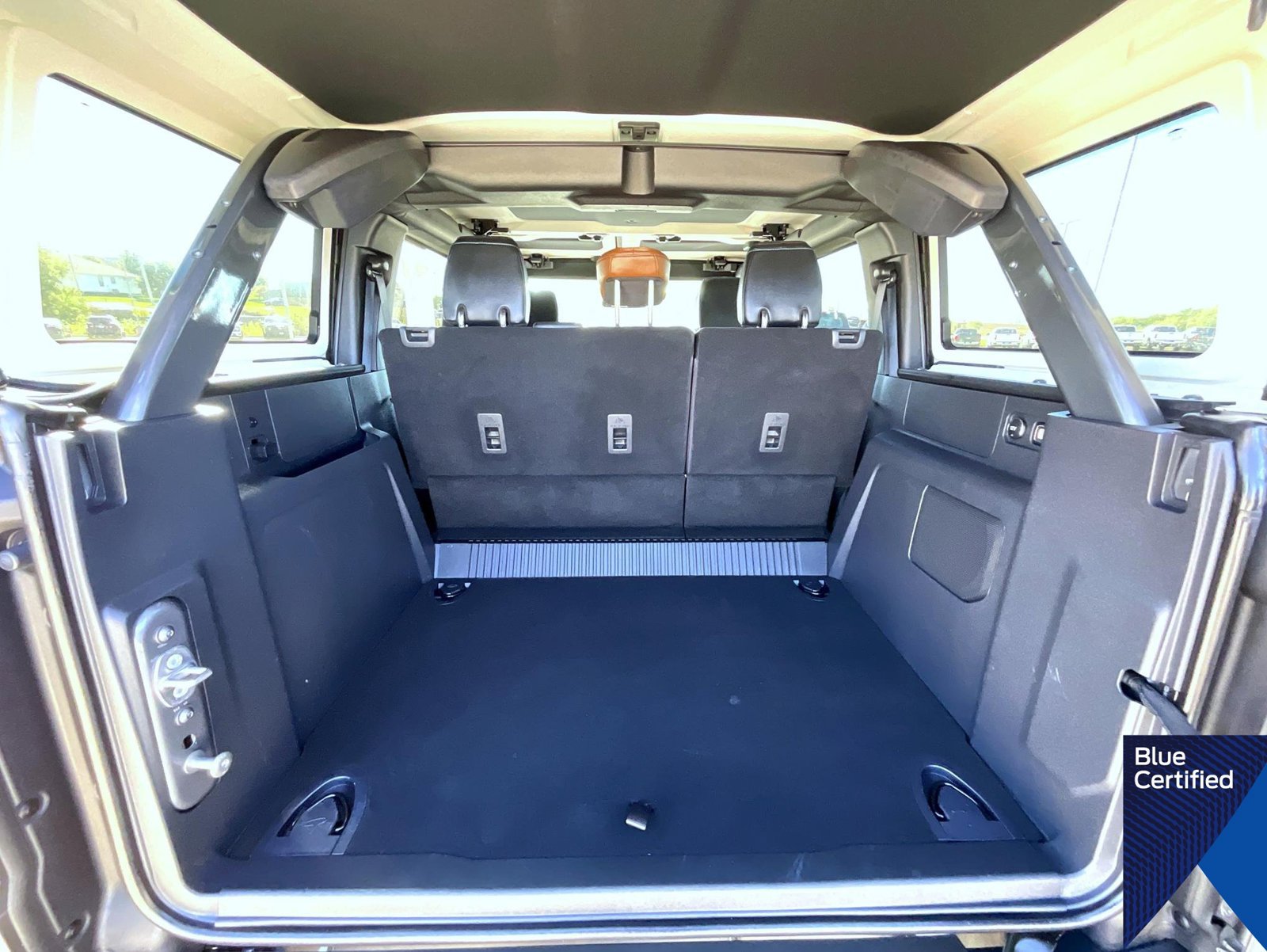 Certified 2024 Ford Bronco Outer Banks AWD/4WD image 24