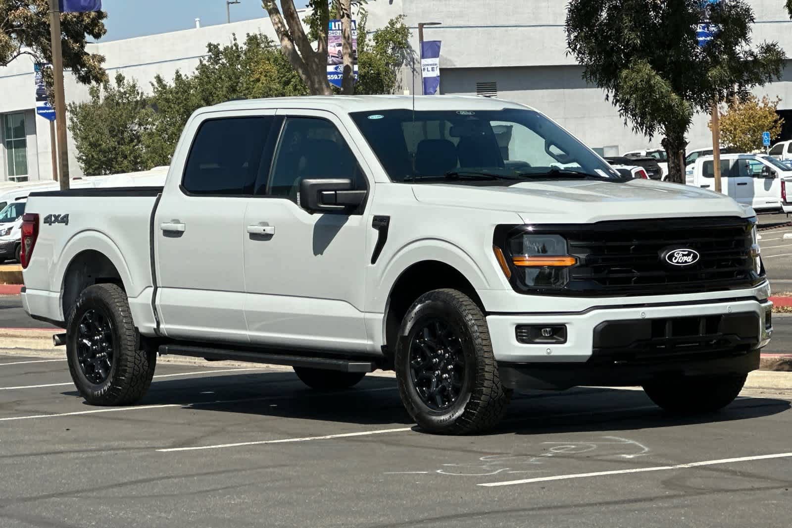 Certified 2024 Ford F150 XLT w/ Equipment Group 302A MID AWD/4WD image 10