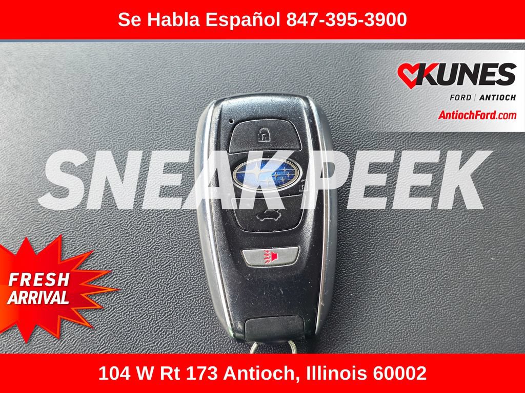 Used 2024 Subaru Impreza 2.0i Sport AWD/4WD image 17