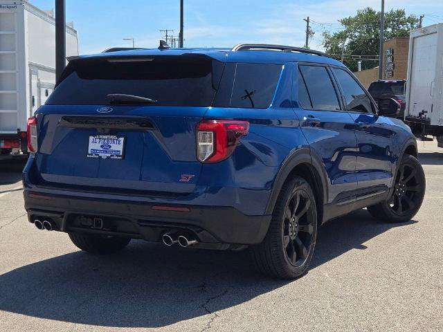 Certified 2023 Ford Explorer ST w/ Equipment Group 401A AWD/4WD image 13