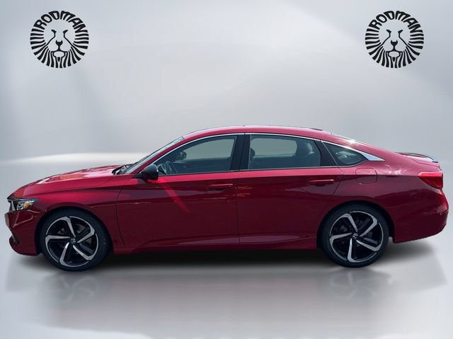 Used 2022 Honda Accord Sport image 10