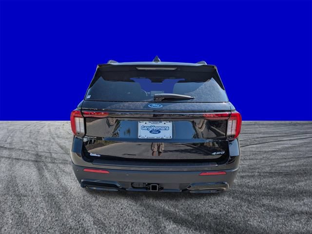 Certified 2026 Ford Explorer ST-Line w/ ST-Line Street Pack AWD/4WD image 5