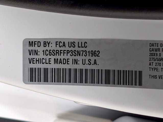 Used 2025 RAM 1500 Big Horn AWD/4WD image 31
