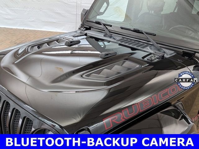 Used 2018 Jeep Wrangler Unlimited Rubicon w/ Dual Top Group image 10