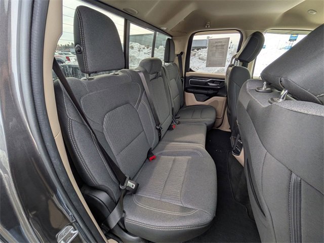 Used 2020 RAM 1500 Big Horn image 18