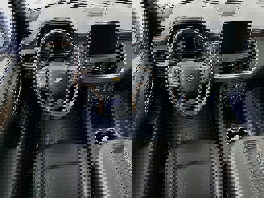 Used 2021 Chevrolet Suburban High Country image 13