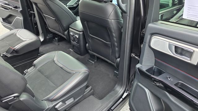 Certified 2024 Ford Explorer ST w/ Equipment Group 401A AWD/4WD image 30
