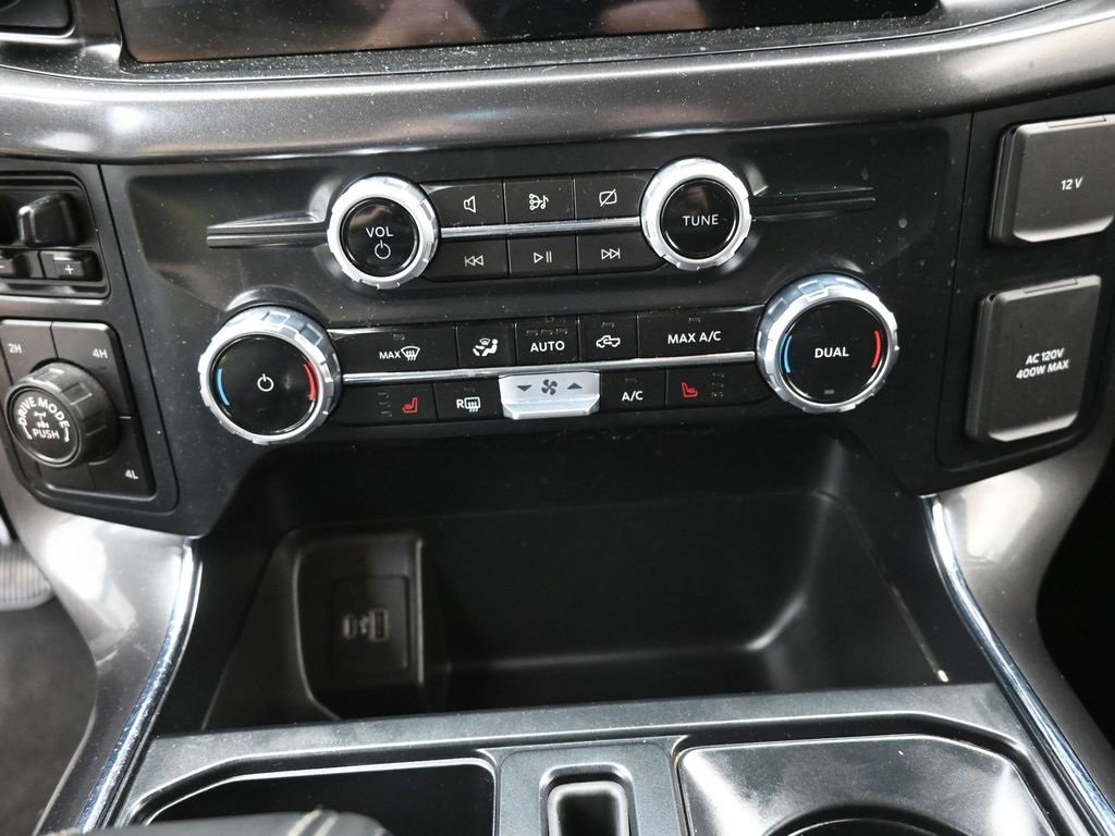 Certified 2023 Ford F150 XLT w/ Equipment Group 302A High image 29