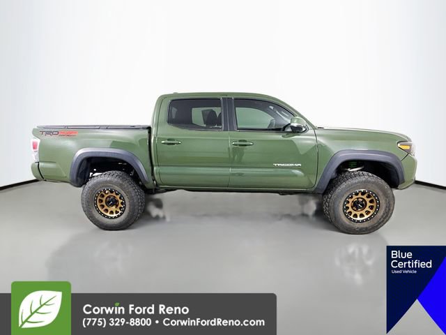 Used 2022 Toyota Tacoma TRD Off-Road w/ Technology Package image 11