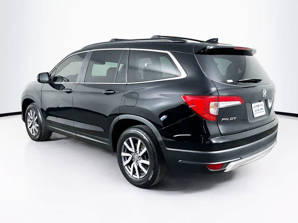 Used 2022 Honda Pilot EX-L image 4