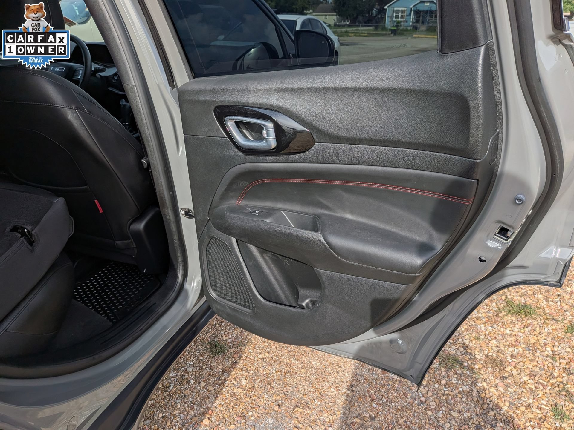 Used 2023 Jeep Compass Trailhawk AWD/4WD image 24