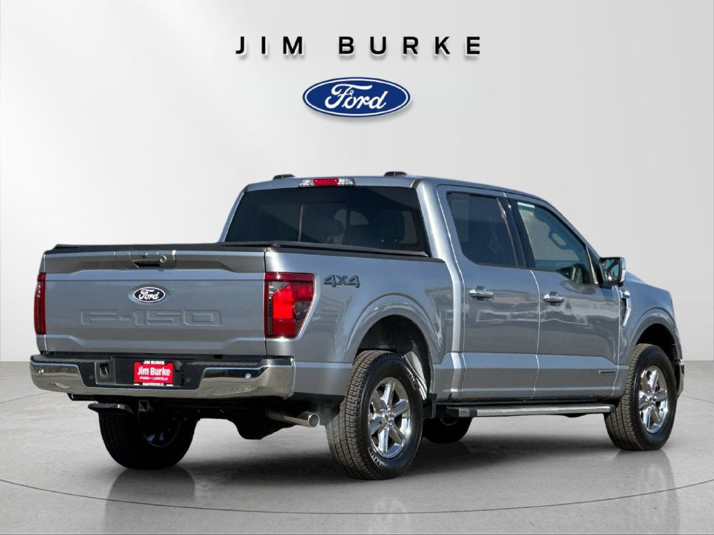 Certified 2024 Ford F150 XLT w/ Equipment Group 302A MID AWD/4WD image 5