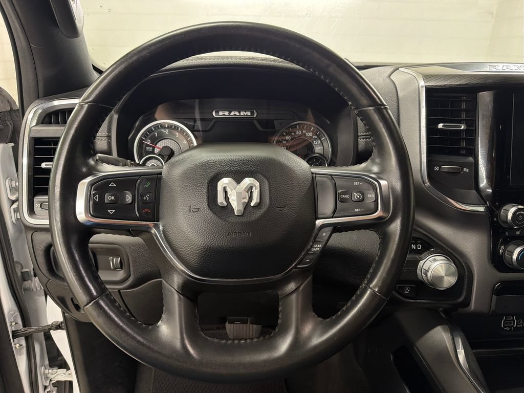 Used 2024 RAM 1500 Laramie RWD image 18