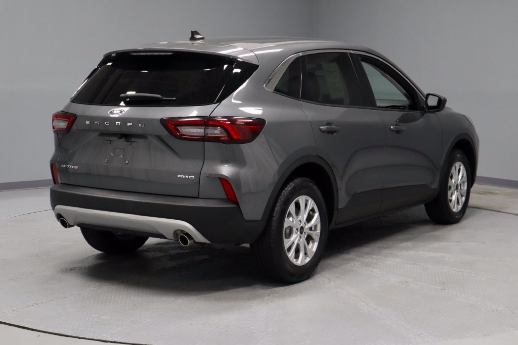 Certified 2024 Ford Escape Active AWD/4WD image 11