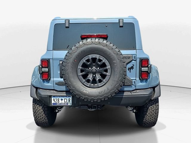 Certified 2025 Ford Bronco Raptor w/ Interior Carbon Fiber Pack AWD/4WD image 4