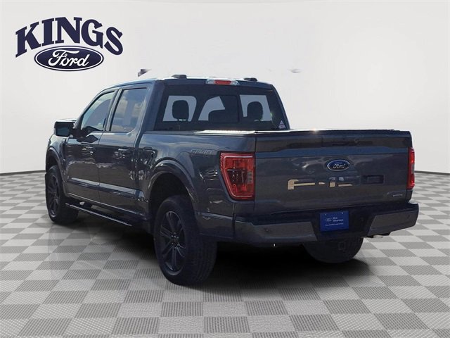 Certified 2022 Ford F150 XLT w/ Equipment Group 302A High image 3