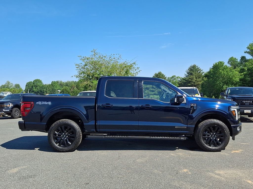 Certified 2024 Ford F150 Lariat w/ Equipment Group 502A High AWD/4WD image 7
