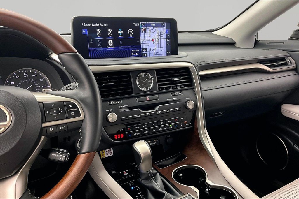 Used 2021 Lexus RX 350 FWD w/ Premium Package image 6