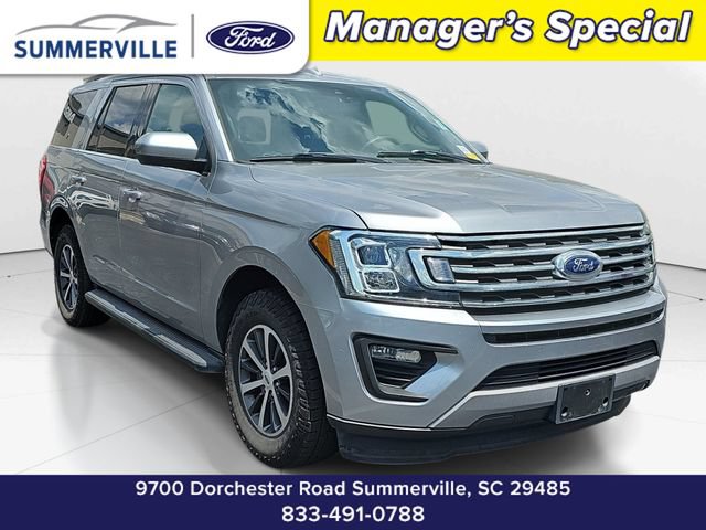 Certified 2021 Ford Expedition XLT RWD image 1