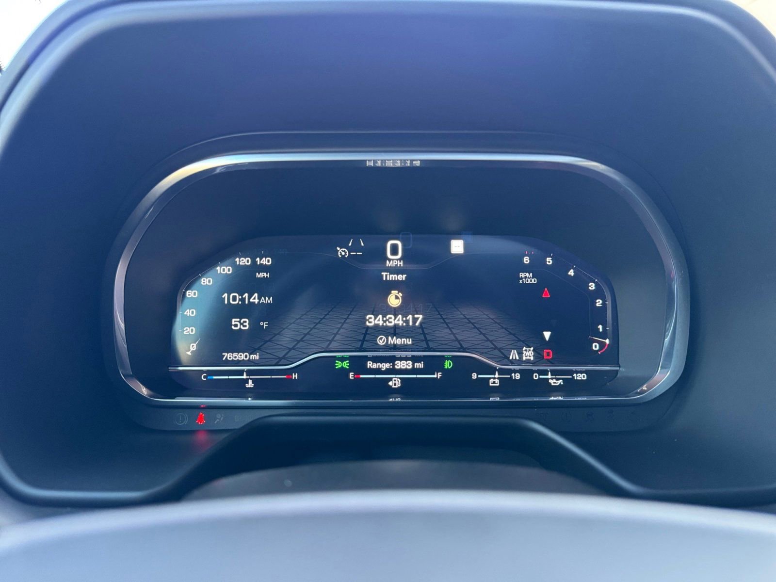 Used 2022 GMC Yukon XL AT4 image 35