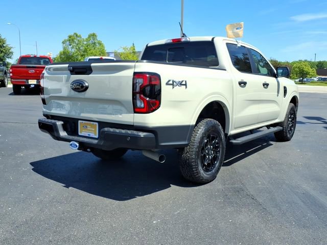 Certified 2025 Ford Ranger XLT AWD/4WD image 9