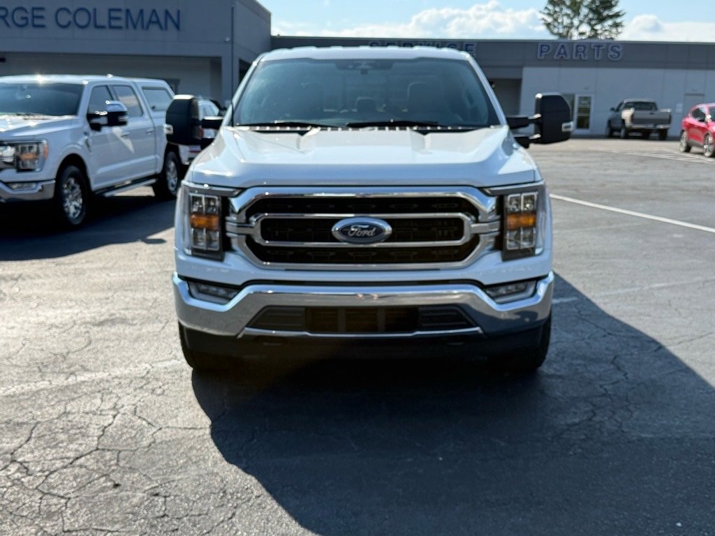 Certified 2023 Ford F150 XLT w/ Equipment Group 302A High image 9