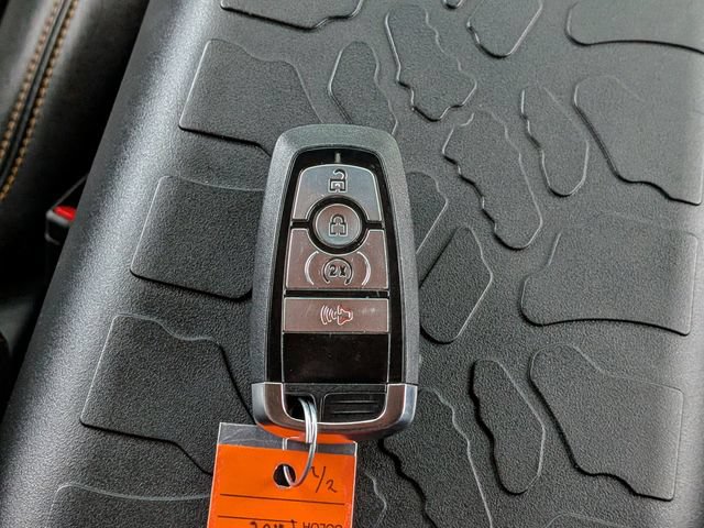 Certified 2024 Ford Bronco Badlands AWD/4WD image 35
