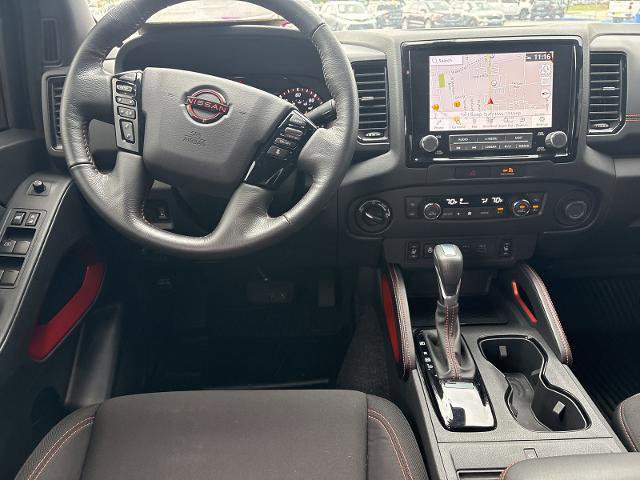 Used 2023 Nissan Frontier PRO-4X w/ Pro Convenience Package AWD/4WD image 15