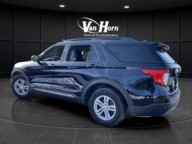 Certified 2023 Ford Explorer XLT w/ Equipment Group 202A image 6