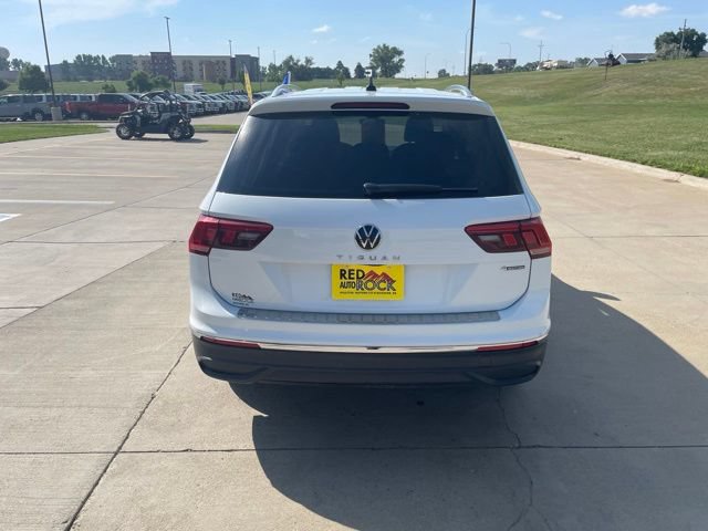 Used 2024 Volkswagen Tiguan Wolfsburg Edition AWD/4WD image 5