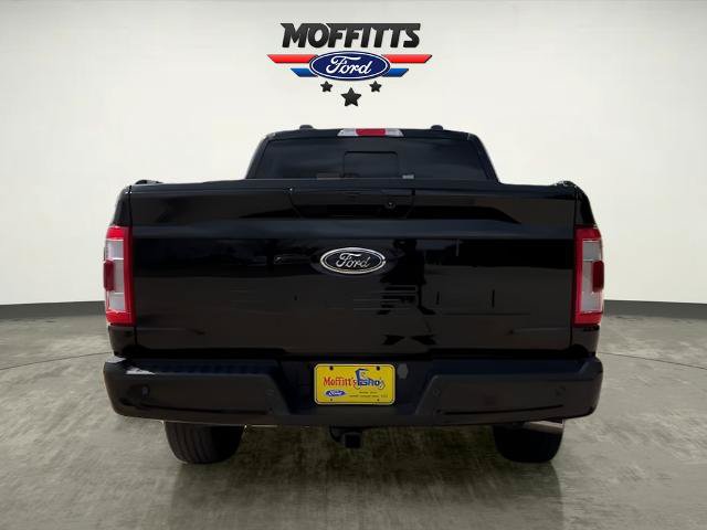Certified 2023 Ford F150 Lariat w/ Equipment Group 502A High AWD/4WD image 4