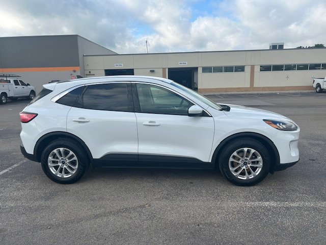 Certified 2021 Ford Escape SE FWD image 5