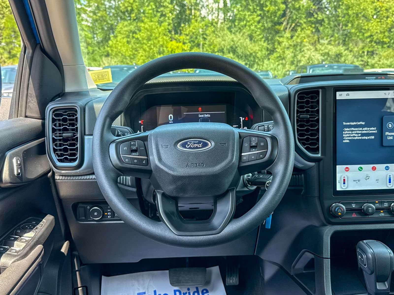 Certified 2024 Ford Ranger XL w/ Trailer Tow Package AWD/4WD image 25