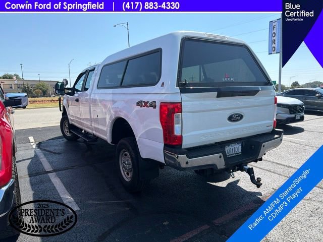 Certified 2017 Ford F350 XL AWD/4WD image 9