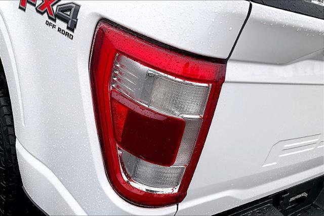 Certified 2021 Ford F150 Lariat w/ Trailer Tow Package image 31