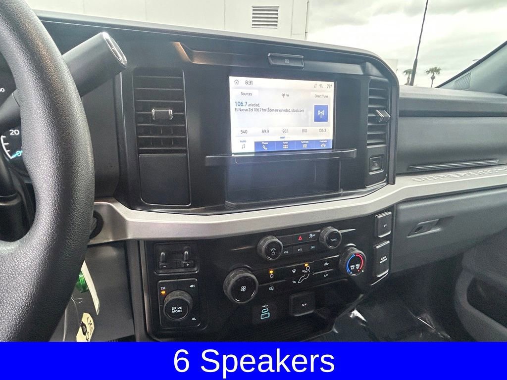 Certified 2025 Ford F250 XLT image 11