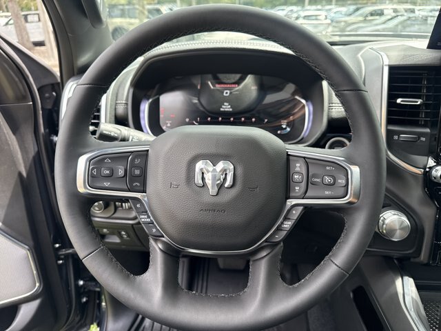 Used 2026 RAM 1500 Laramie w/ Night Edition AWD/4WD image 24