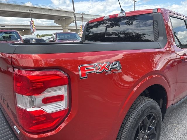 Certified 2023 Ford Maverick Lariat w/ Lariat Luxury Package AWD/4WD image 9