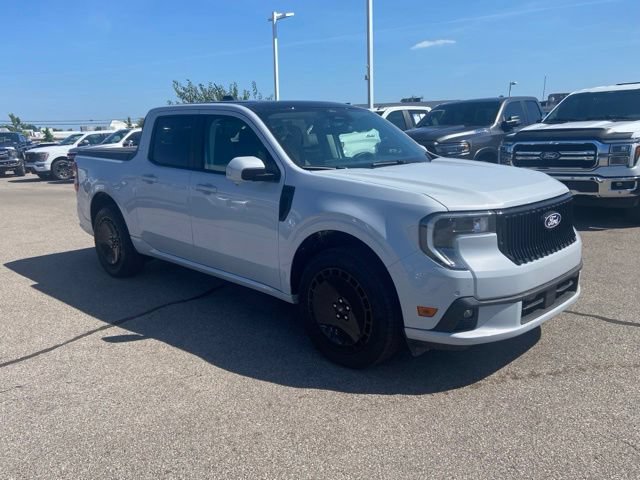 Certified 2026 Ford Maverick Lobo AWD/4WD image 2