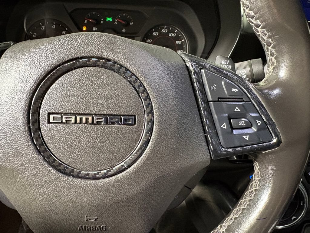 Used 2020 Chevrolet Camaro LT RWD image 21