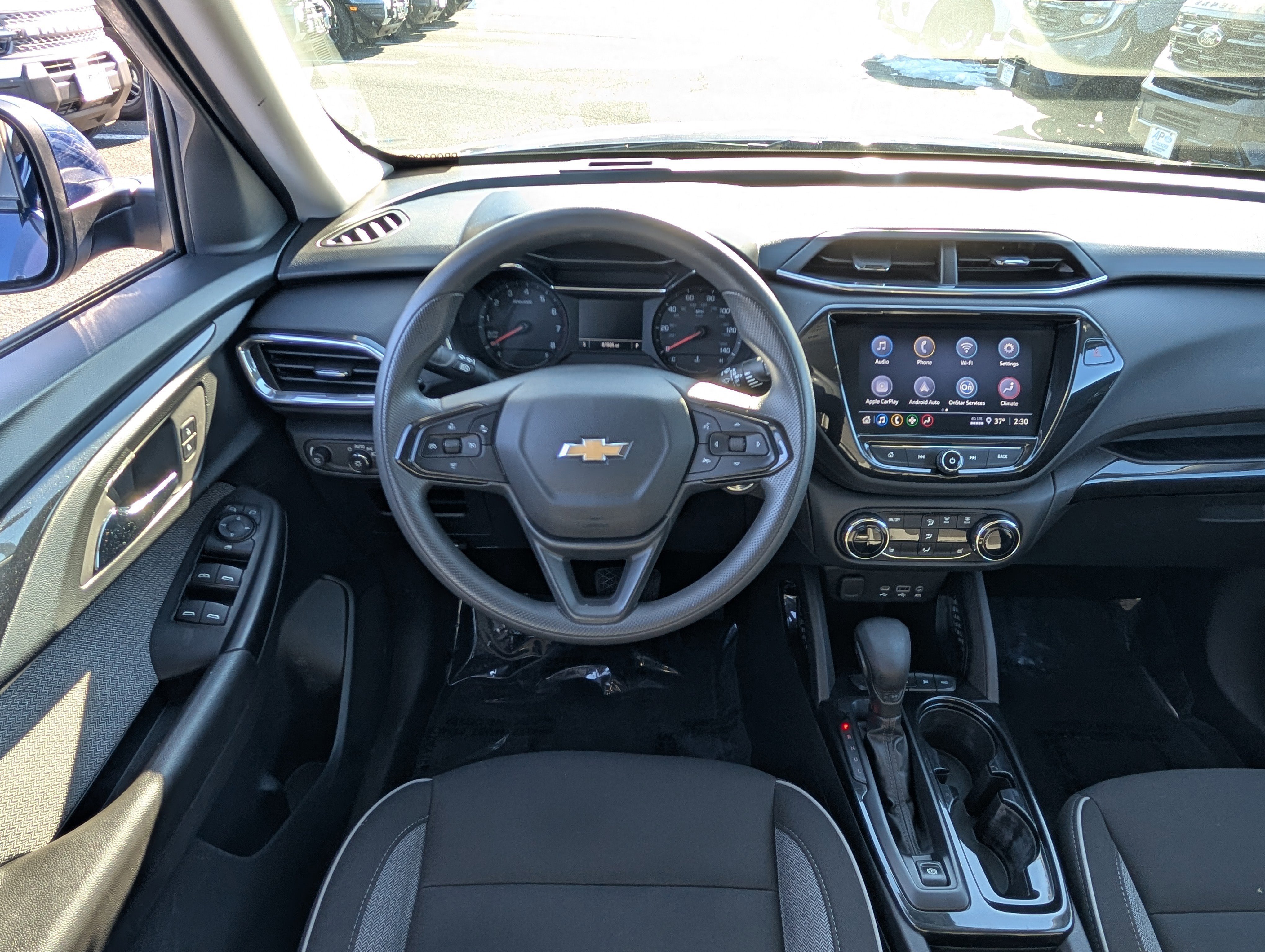 Used 2023 Chevrolet TrailBlazer LT w/ Convenience Package image 16
