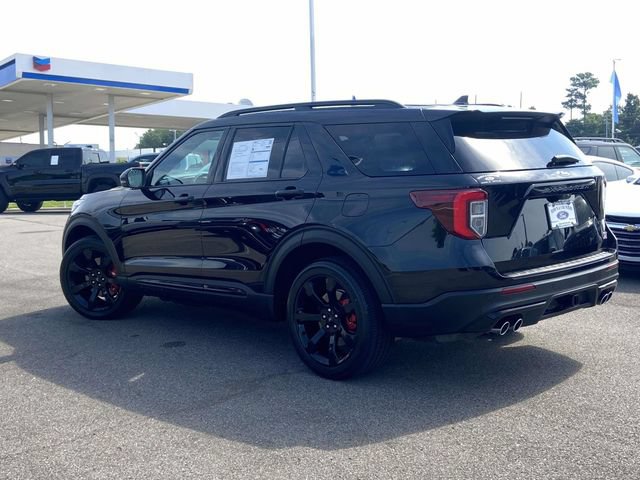 Certified 2023 Ford Explorer ST w/ Equipment Group 401A AWD/4WD image 6