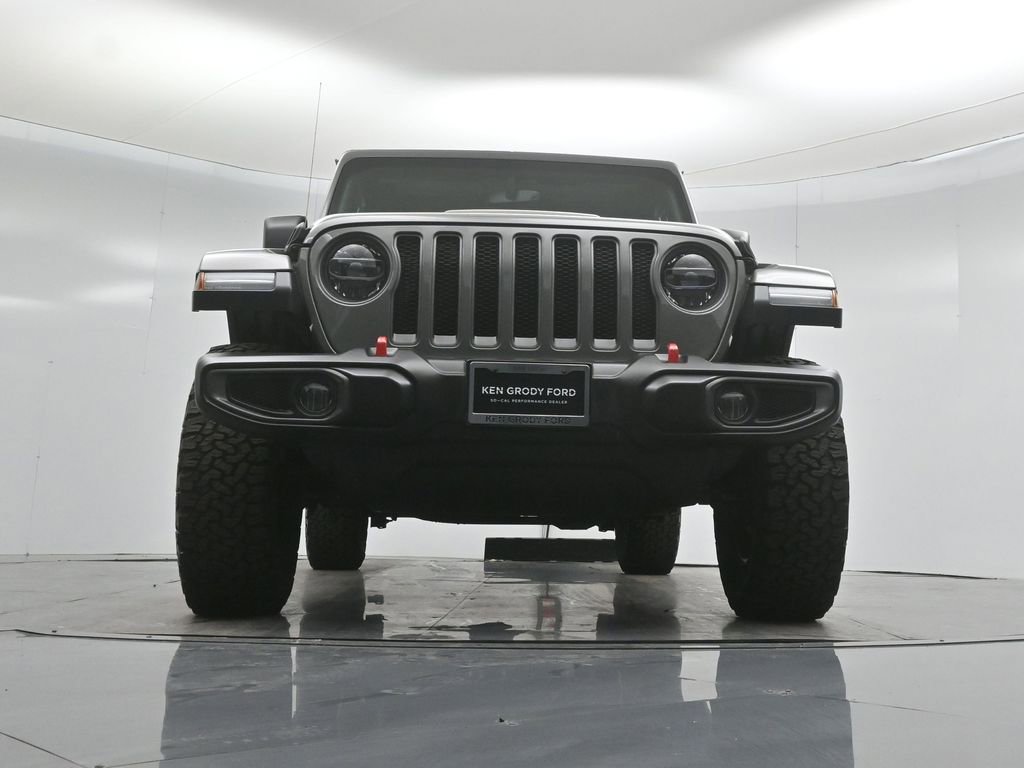 Used 2019 Jeep Wrangler Unlimited Rubicon AWD/4WD image 46