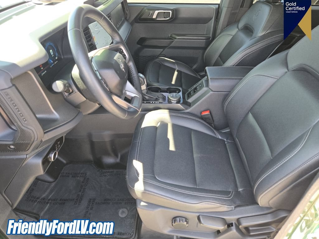 Certified 2025 Ford Bronco Big Bend AWD/4WD image 10