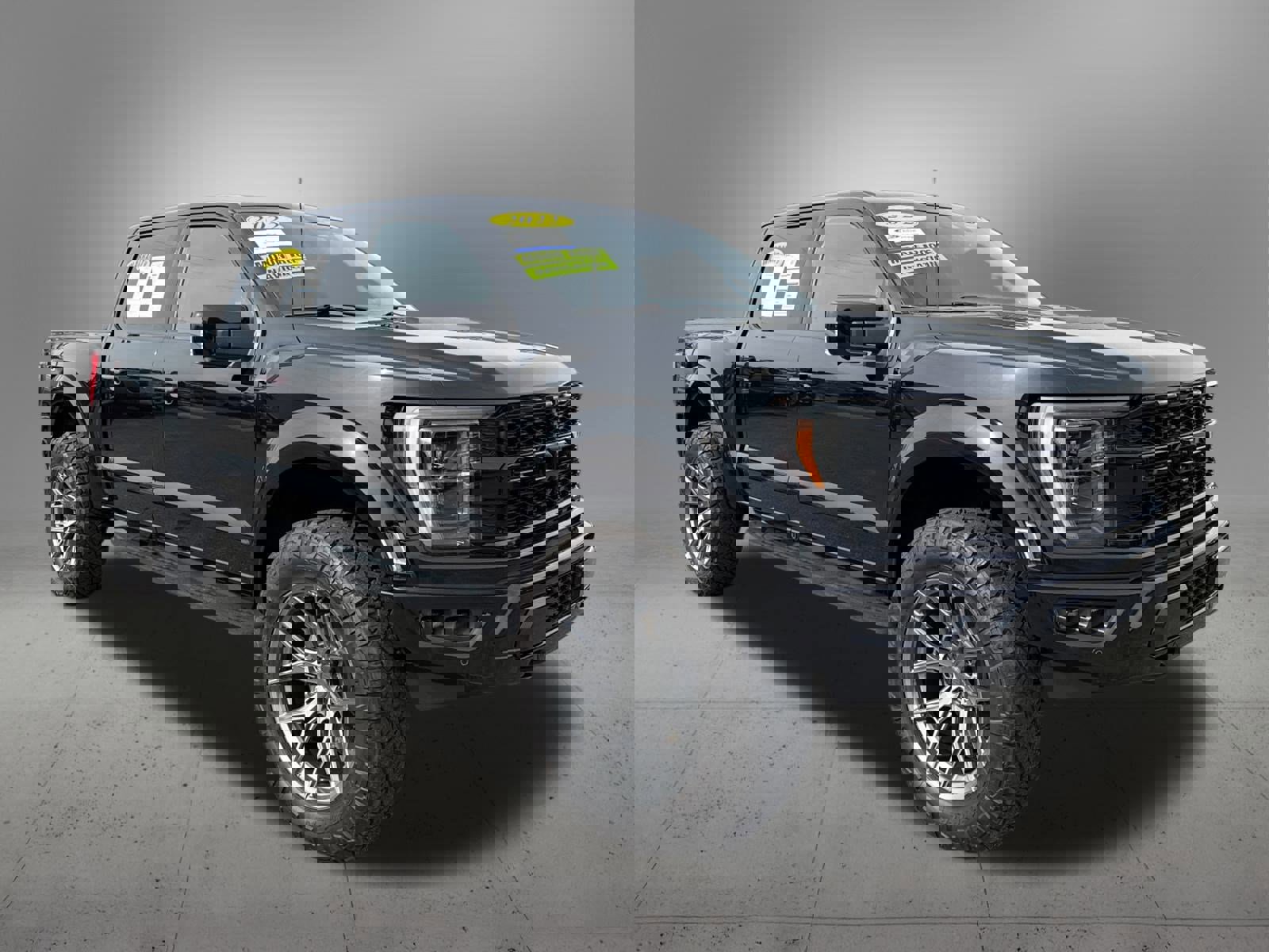 Certified 2022 Ford F150 Raptor w/ Equipment Group 801A High image 8