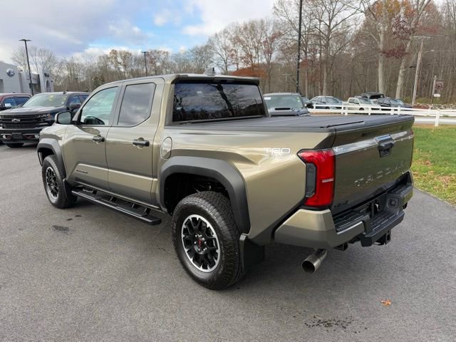 Used 2025 Toyota Tacoma 4x4 Double Cab Hybrid image 5