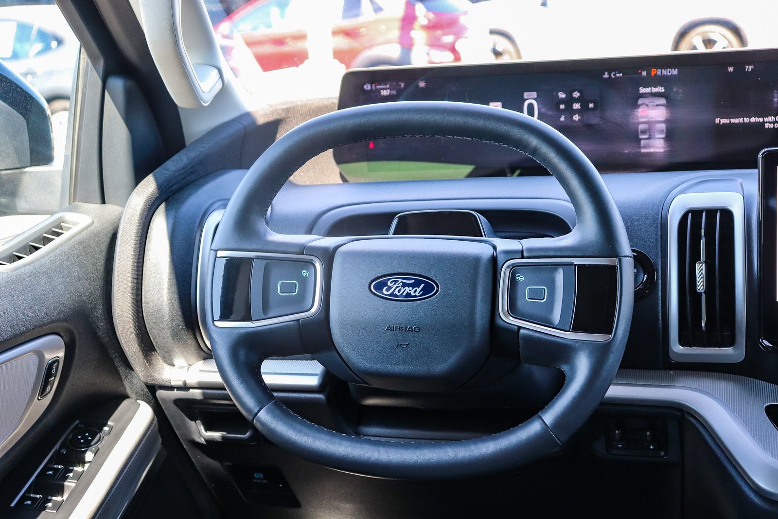 Certified 2025 Ford Expedition Active RWD image 15